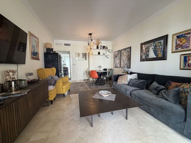 2 chambre Appartement à vendre à La Duquesa / Puerto de la Duquesa, Manilva avec piscine garage - 330 000 € (Ref: 9747260)