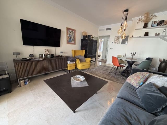 2 soverom Leilighet til salgs i La Duquesa / Puerto de la Duquesa, Manilva med svømmebasseng garasje - € 330 000 (Ref: 9747260)