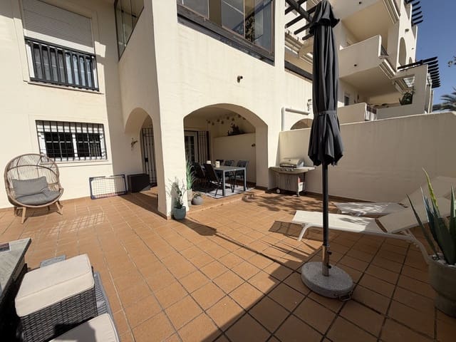 2 soverom Leilighet til salgs i La Duquesa / Puerto de la Duquesa, Manilva med svømmebasseng garasje - € 330 000 (Ref: 9747260)