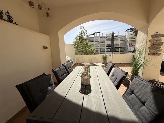 2 soverom Leilighet til salgs i La Duquesa / Puerto de la Duquesa, Manilva med svømmebasseng garasje - € 330 000 (Ref: 9747260)