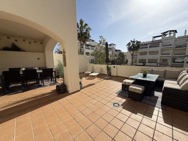 2 soverom Leilighet til salgs i La Duquesa / Puerto de la Duquesa, Manilva med svømmebasseng garasje - € 330 000 (Ref: 9747260)