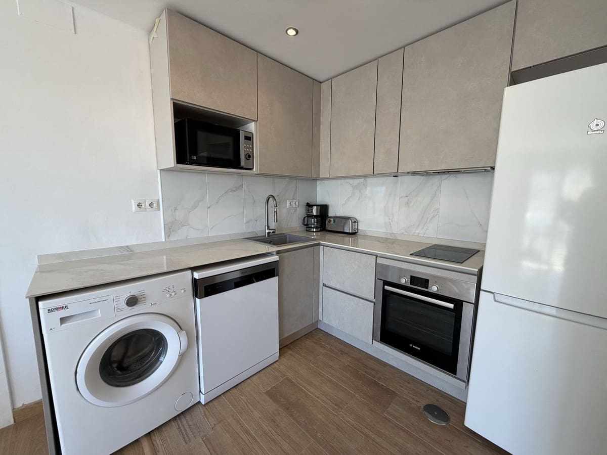 1 chambre Penthouse à vendre à La Duquesa / Puerto de la Duquesa - 249 000 € (Ref: 9776989)