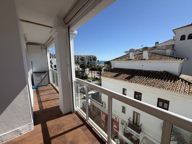 1 chambre Penthouse à vendre à La Duquesa / Puerto de la Duquesa, Manilva - 249 000 € (Ref: 9776989)