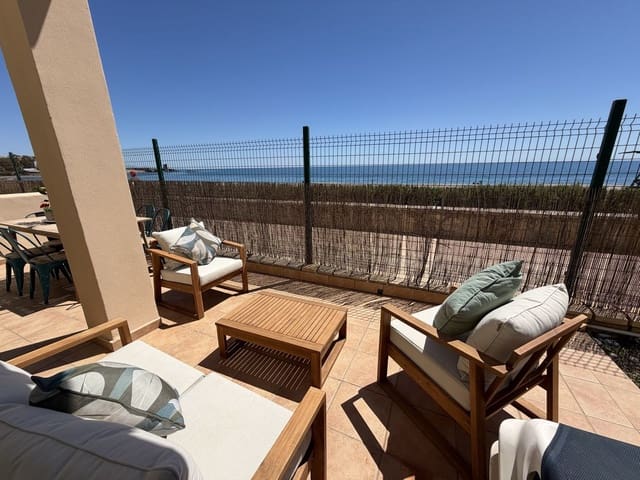 3 sypialnia Dom na sprzedaż w Bahia de Casares, Casares z basenem garażem - 550 000 € (Ref: 9787589)