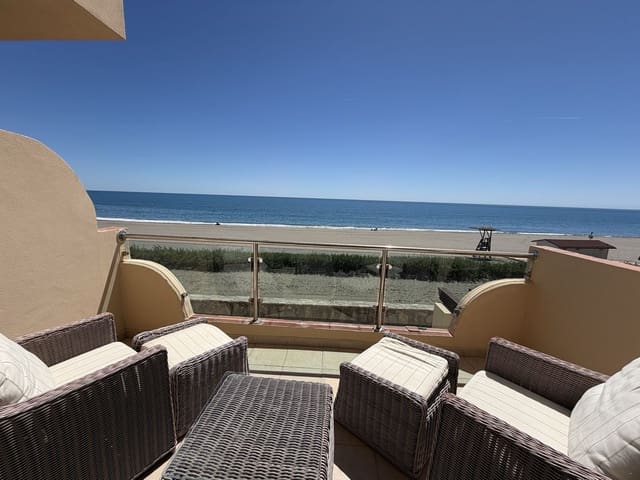 3 sypialnia Dom na sprzedaż w Bahia de Casares, Casares z basenem garażem - 550 000 € (Ref: 9787589)