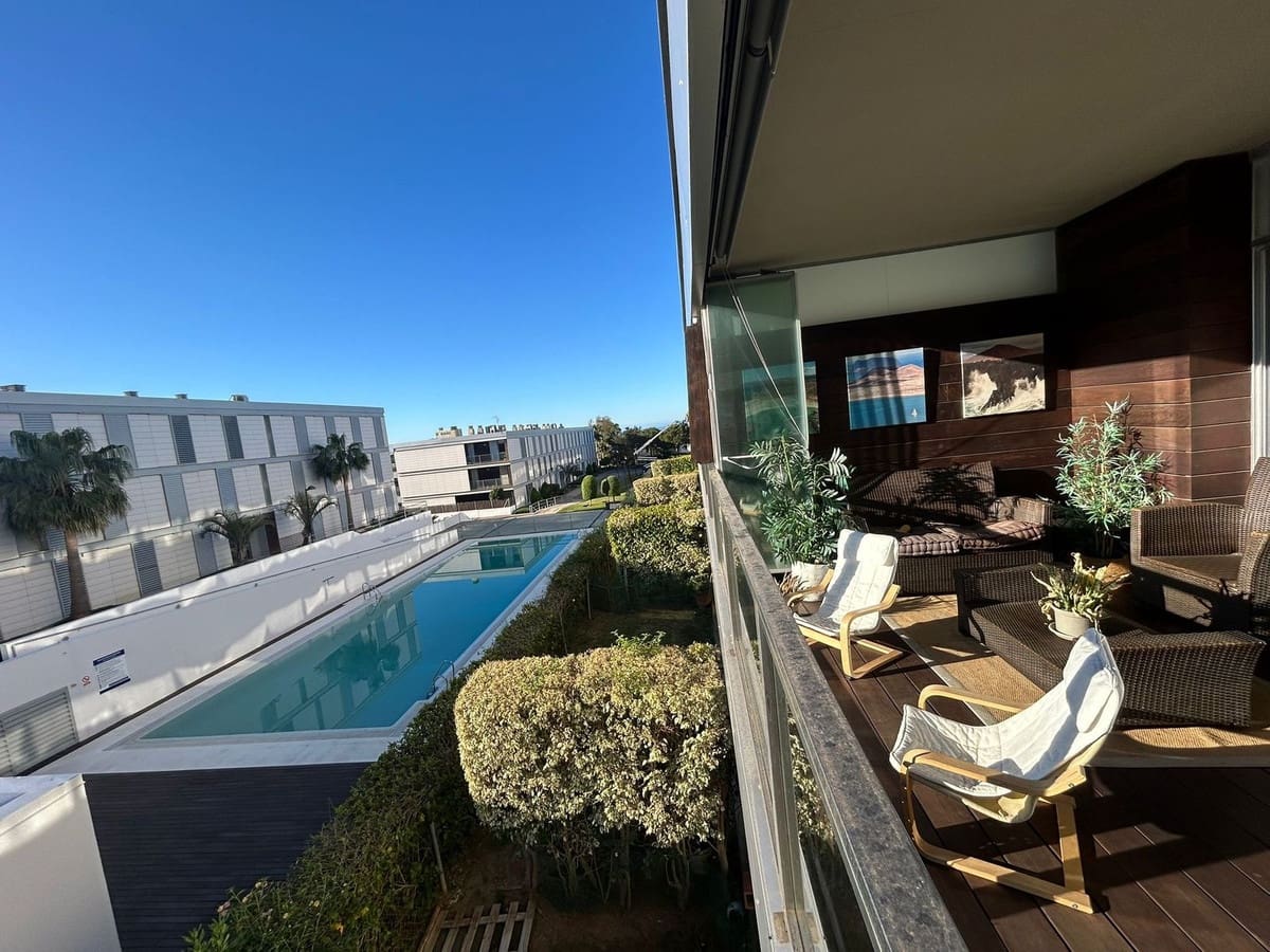 3 chambre Appartement à vendre à Manilva avec piscine garage - 359 000 € (Ref: 9848264)