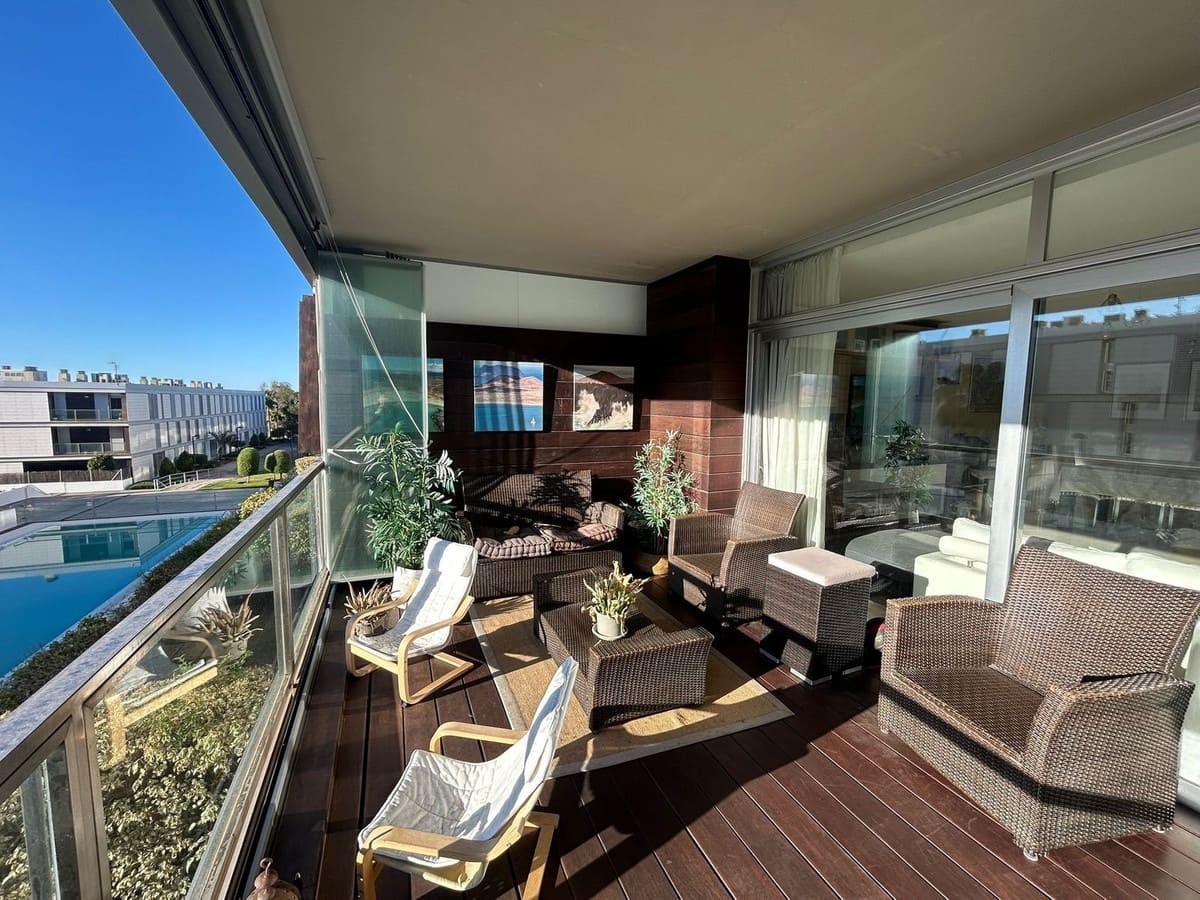 3 chambre Appartement à vendre à Manilva avec piscine garage - 359 000 € (Ref: 9848264)