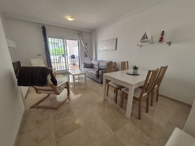 2 chambre Appartement à vendre à La Duquesa / Puerto de la Duquesa, Manilva avec piscine garage - 295 000 € (Ref: 9852189)