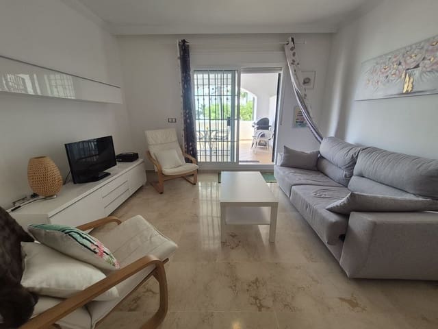 2 chambre Appartement à vendre à La Duquesa / Puerto de la Duquesa, Manilva avec piscine garage - 295 000 € (Ref: 9852189)