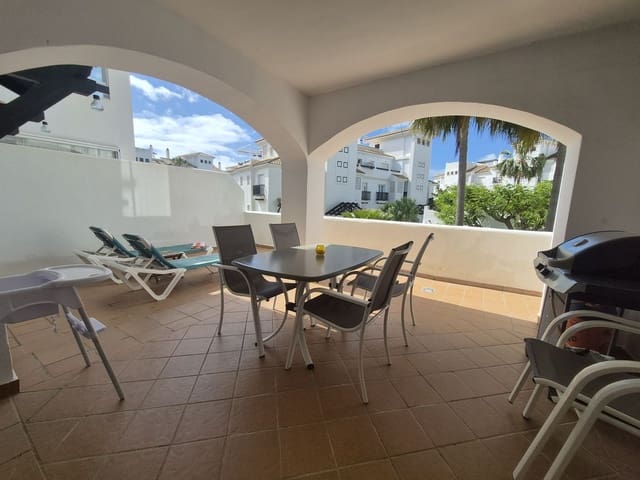 2 chambre Appartement à vendre à La Duquesa / Puerto de la Duquesa, Manilva avec piscine garage - 295 000 € (Ref: 9852189)