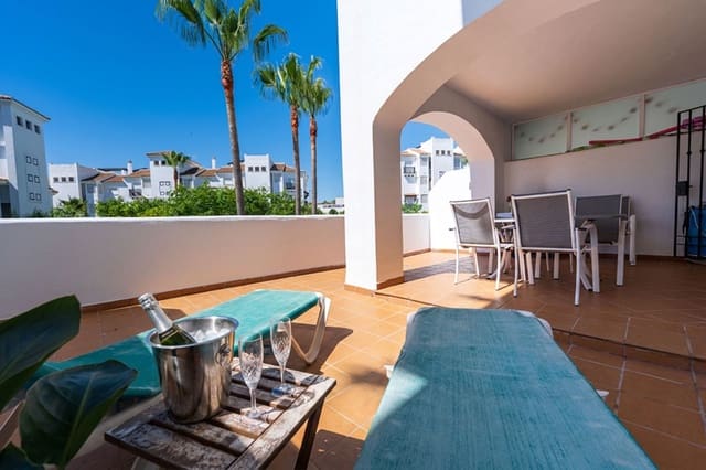 2 Zimmer Apartment zu verkaufen in La Duquesa / Puerto de la Duquesa, Manilva mit Pool Garage - 295.000 € (Ref: 9852189)
