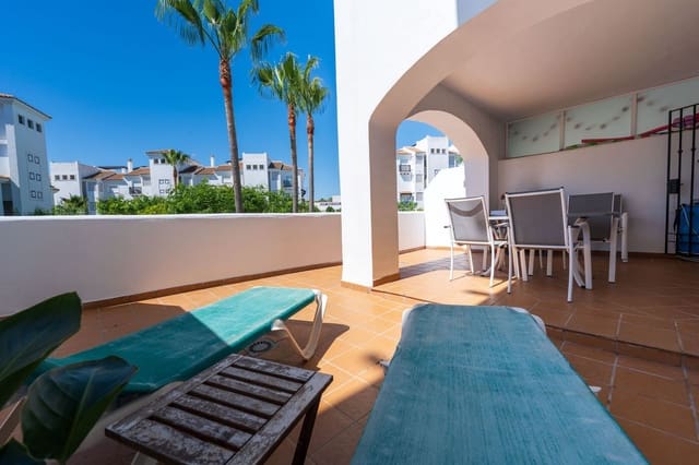 2 Zimmer Apartment zu verkaufen in La Duquesa / Puerto de la Duquesa, Manilva mit Pool Garage - 295.000 € (Ref: 9852189)