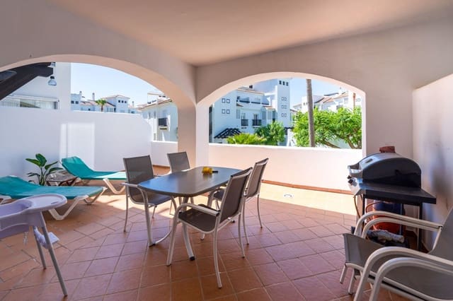 2 Zimmer Apartment zu verkaufen in La Duquesa / Puerto de la Duquesa, Manilva mit Pool Garage - 295.000 € (Ref: 9852189)