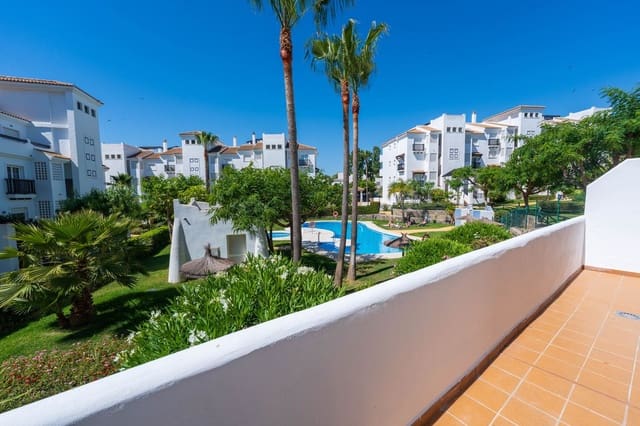 2 Zimmer Apartment zu verkaufen in La Duquesa / Puerto de la Duquesa, Manilva mit Pool Garage - 295.000 € (Ref: 9852189)