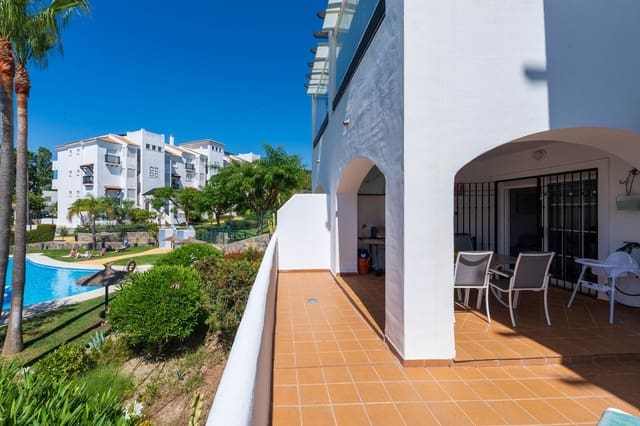 2 Zimmer Apartment zu verkaufen in La Duquesa / Puerto de la Duquesa, Manilva mit Pool Garage - 295.000 € (Ref: 9852189)