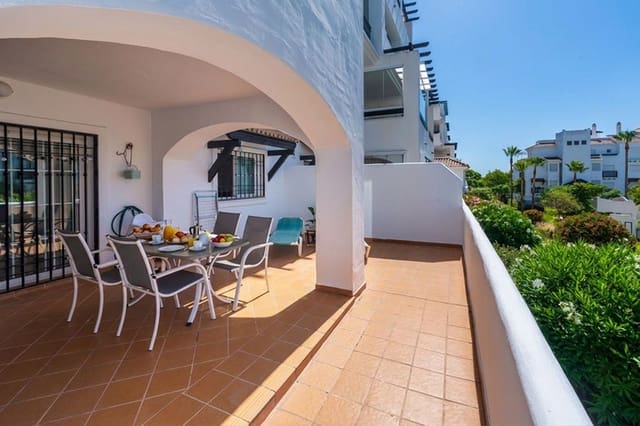2 Zimmer Apartment zu verkaufen in La Duquesa / Puerto de la Duquesa, Manilva mit Pool Garage - 295.000 € (Ref: 9852189)