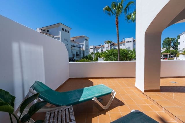2 Zimmer Apartment zu verkaufen in La Duquesa / Puerto de la Duquesa, Manilva mit Pool Garage - 295.000 € (Ref: 9852189)