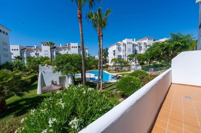 2 Zimmer Apartment zu verkaufen in La Duquesa / Puerto de la Duquesa, Manilva mit Pool Garage - 295.000 € (Ref: 9852189)