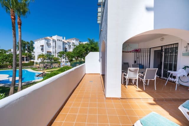 2 soverom Leilighet til salgs i La Duquesa / Puerto de la Duquesa, Manilva med svømmebasseng garasje - € 295 000 (Ref: 9852189)