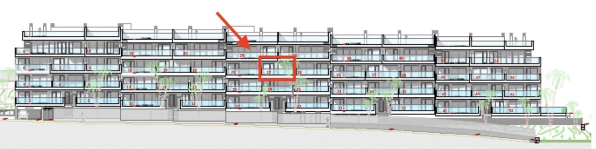 2 bedroom Apartment for sale in La Duquesa / Puerto de la Duquesa with pool garage - € 435,000 (Ref: 9858974)