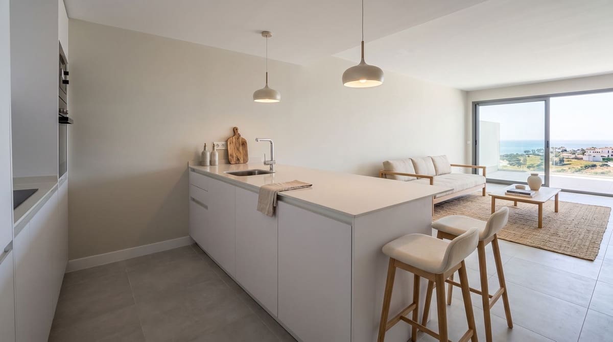2 bedroom Apartment for sale in La Duquesa / Puerto de la Duquesa with pool garage - € 420,000 (Ref: 9858974)