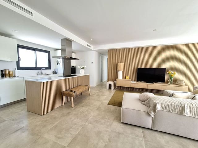 3 sypialnia Penthouse na sprzedaż w Estepona z basenem garażem - 1 025 000 € (Ref: 9877186)