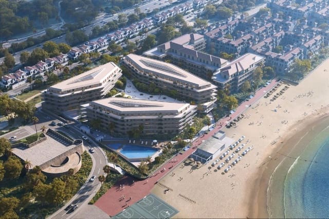 4 camera da letto Appartamento in vendita in La Duquesa / Puerto de la Duquesa, Manilva con piscina garage - 1.315.000 € (Rif: 9905230)