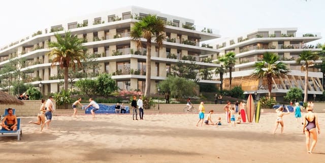 1 Zimmer Apartment zu verkaufen in La Duquesa / Puerto de la Duquesa, Manilva mit Pool Garage - 530.000 € (Ref: 9905232)