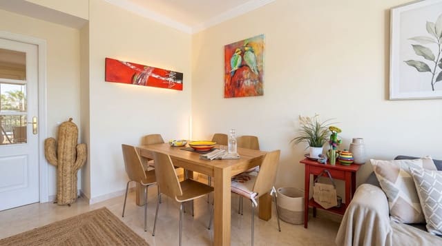 2 sypialnia Apartament na sprzedaż w La Duquesa / Puerto de la Duquesa, Manilva z basenem garażem - 299 000 € (Ref: 9950659)
