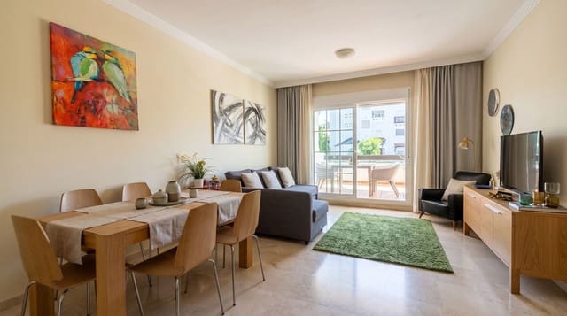 2 sypialnia Apartament na sprzedaż w La Duquesa / Puerto de la Duquesa, Manilva z basenem garażem - 299 000 € (Ref: 9950659)