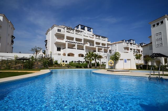 2 sypialnia Apartament na sprzedaż w La Duquesa / Puerto de la Duquesa, Manilva z basenem garażem - 299 000 € (Ref: 9950659)