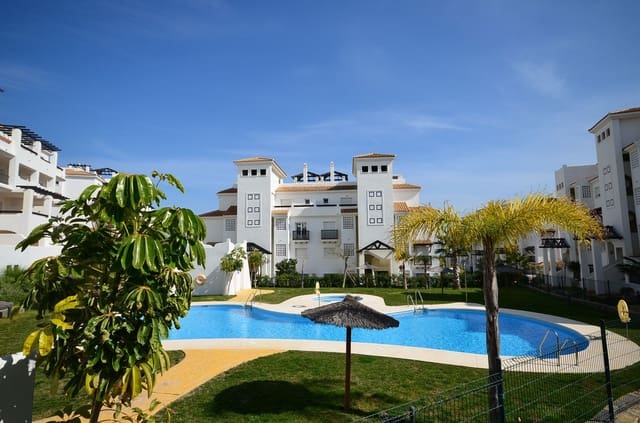 2 sypialnia Apartament na sprzedaż w La Duquesa / Puerto de la Duquesa, Manilva z basenem garażem - 299 000 € (Ref: 9950659)