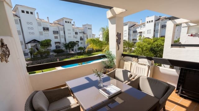 2 sypialnia Apartament na sprzedaż w La Duquesa / Puerto de la Duquesa, Manilva z basenem garażem - 299 000 € (Ref: 9950659)