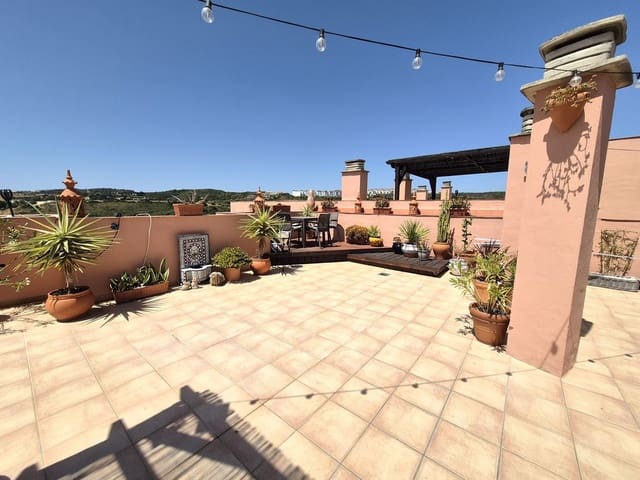 3 chambre Appartement à vendre à Manilva avec piscine garage - 289 000 € (Ref: 9973742)