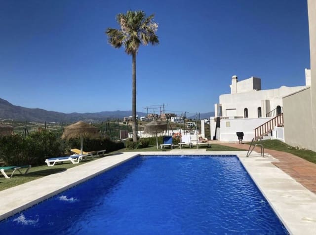 2 soverom Leilighet til salgs i Bahia de Casares, Casares med svømmebasseng garasje - € 210 000 (Ref: 9989399)