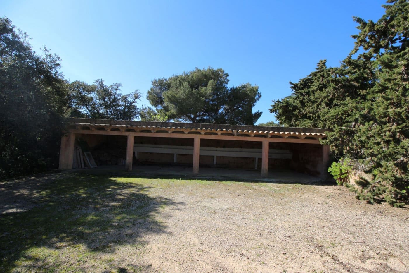 3 soverom Finca/Herregård til salgs i Es Carritxo / El Carritxo - € 2 400 000 (Ref: 6163093)