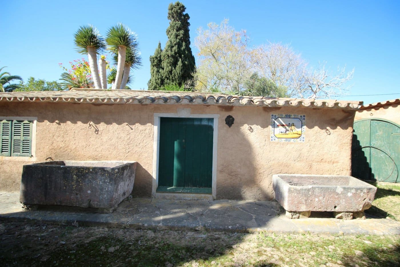 3 soverom Finca/Herregård til salgs i Es Carritxo / El Carritxo - € 2 400 000 (Ref: 6163093)