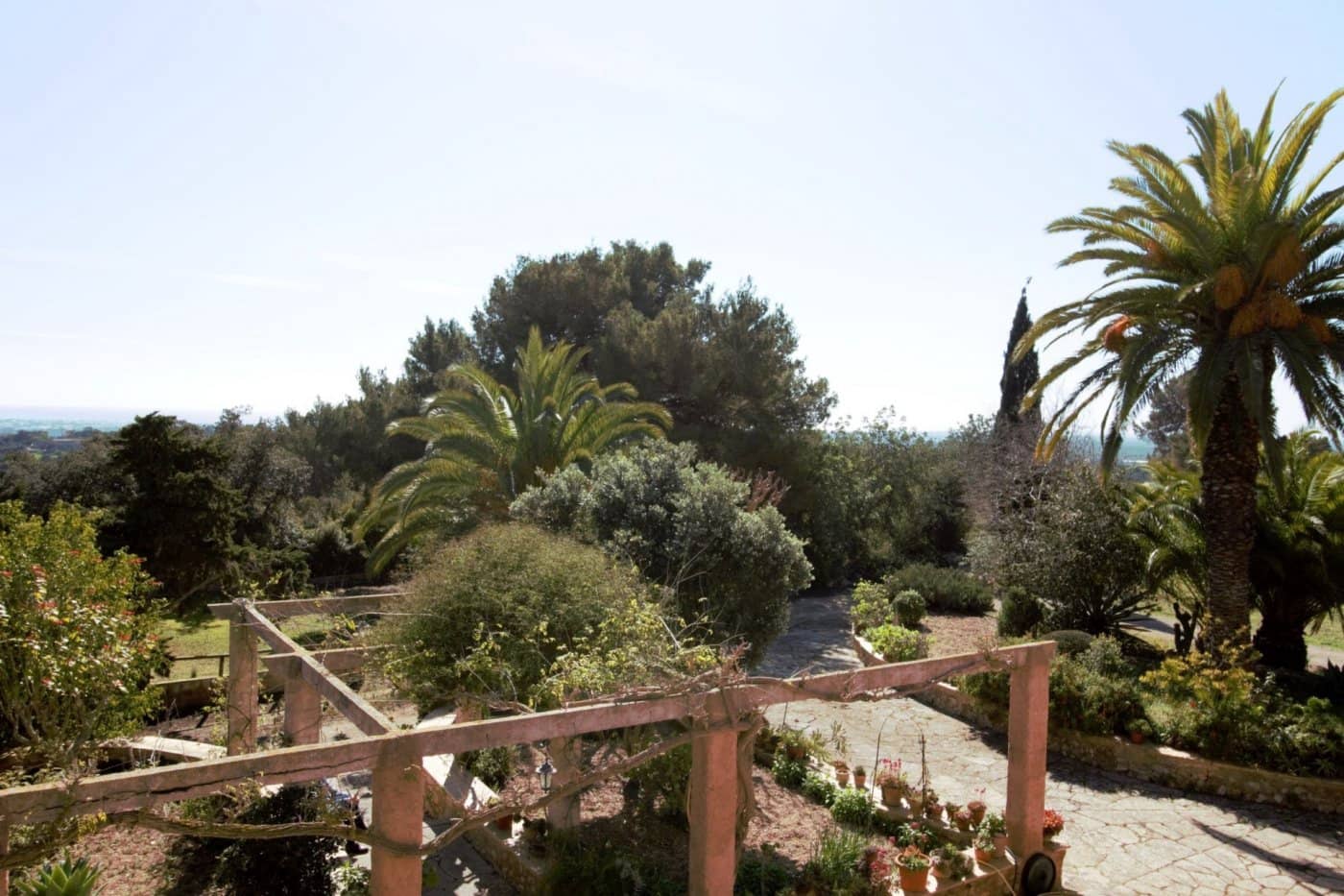 3 soverom Finca/Herregård til salgs i Es Carritxo / El Carritxo - € 2 400 000 (Ref: 6163093)