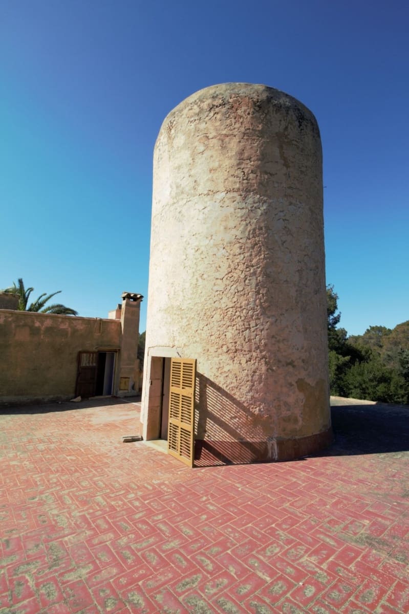 3 soverom Finca/Herregård til salgs i Es Carritxo / El Carritxo - € 2 400 000 (Ref: 6163093)