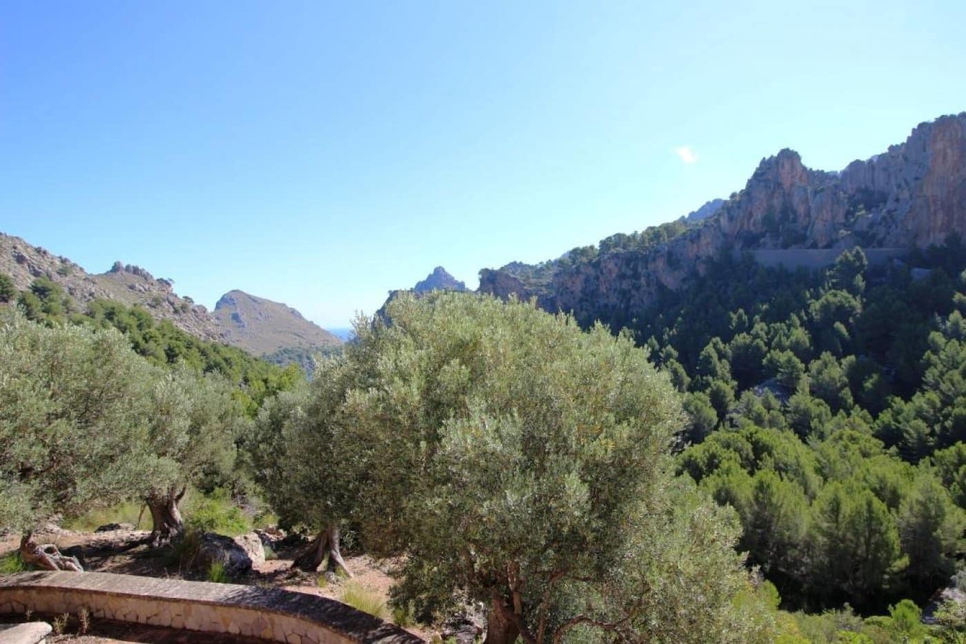 4 bedroom Finca/Country House for sale in Sa Calobra / La Calobra with pool - € 2,000,000 (Ref: 6163095)