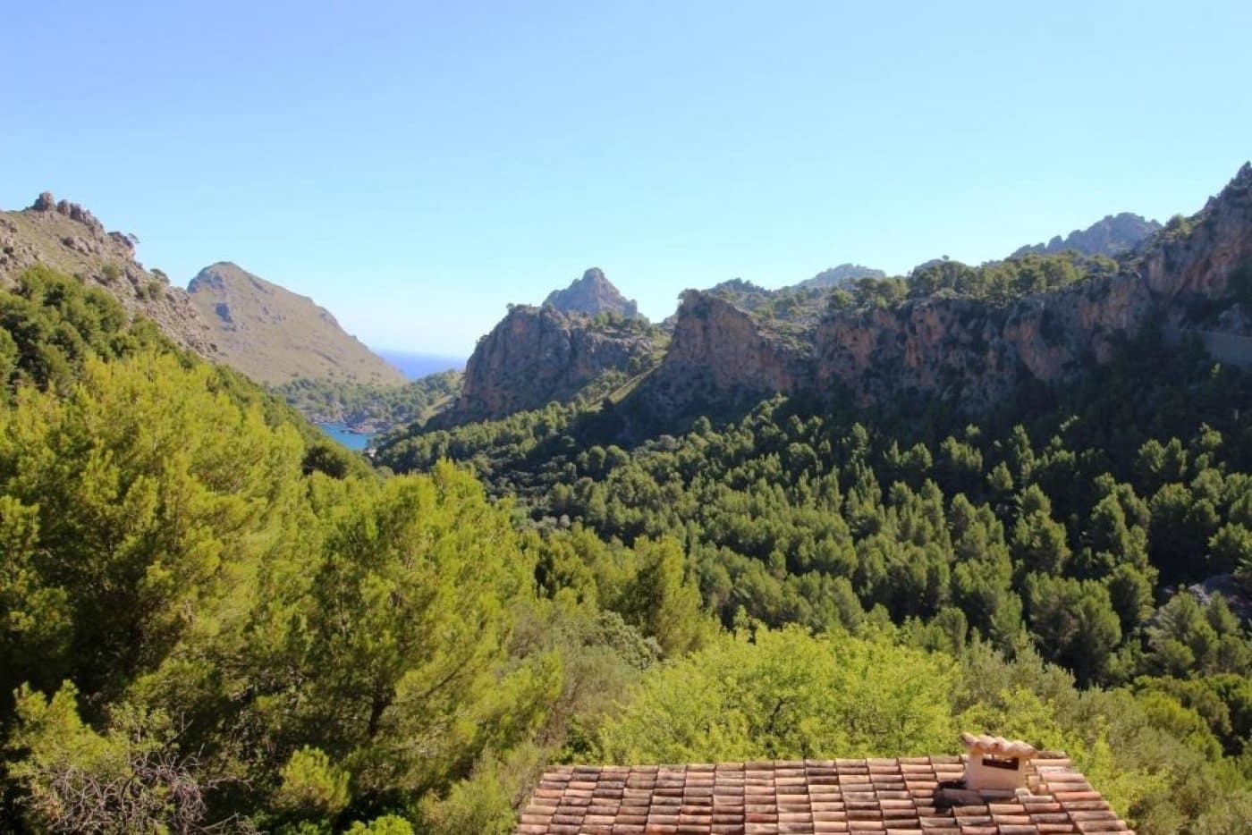 4 bedroom Finca/Country House for sale in Sa Calobra / La Calobra with pool - € 2,000,000 (Ref: 6163095)