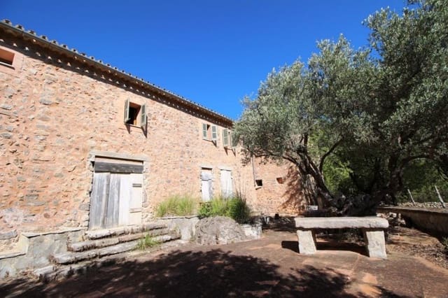 4 camera da letto Finca/Casa di Campagna in vendita in Sa Calobra / La Calobra, Escorca con piscina - 2.000.000 € (Rif: 6163095)