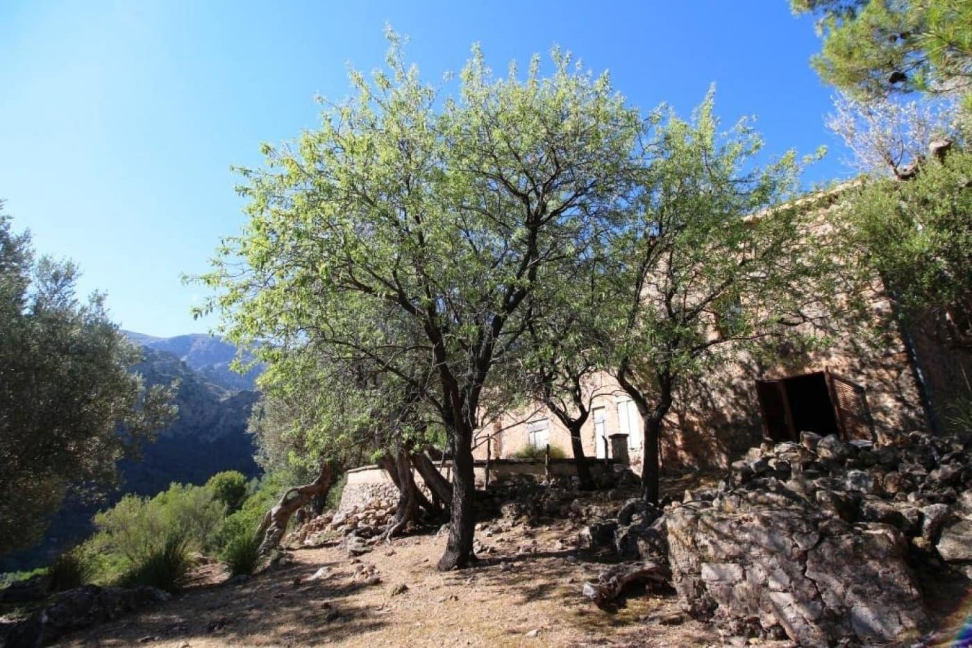 4 bedroom Finca/Country House for sale in Sa Calobra / La Calobra with pool - € 2,000,000 (Ref: 6163095)