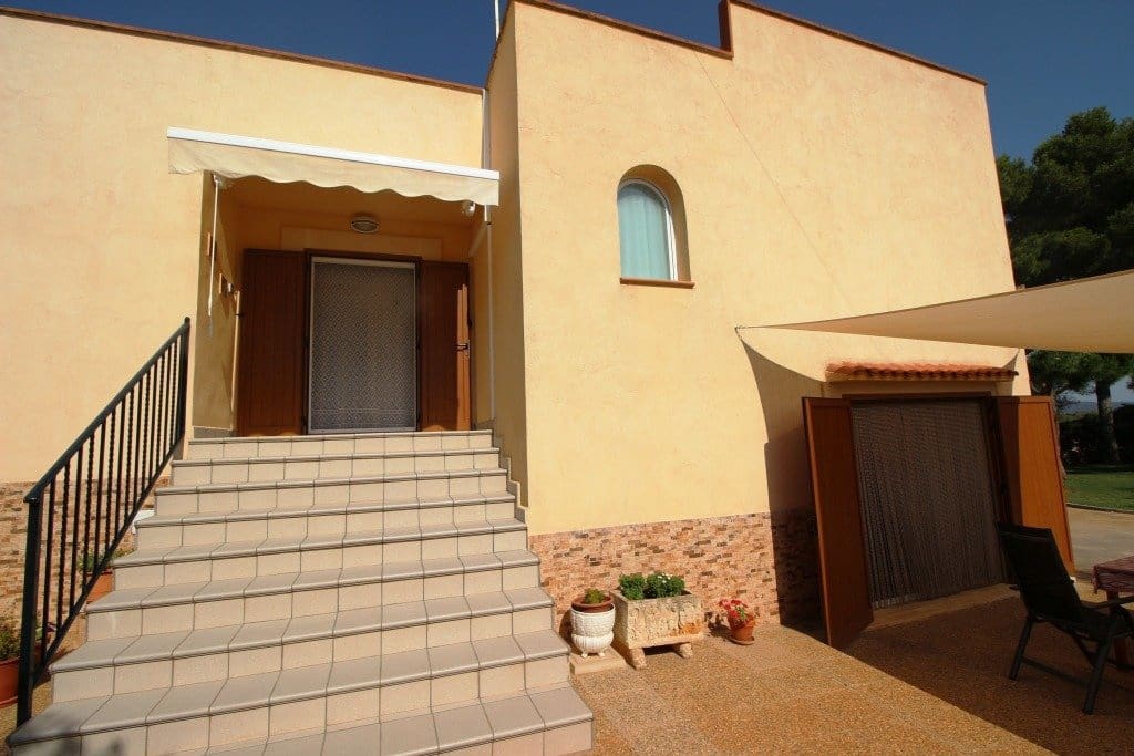 3 chambre Finca/Maison de Campagne à vendre à Campos avec piscine garage - 840 000 € (Ref: 7586160)