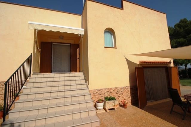 3 chambre Finca/Maison de Campagne à vendre à Campos avec piscine garage - 840 000 € (Ref: 7586160)