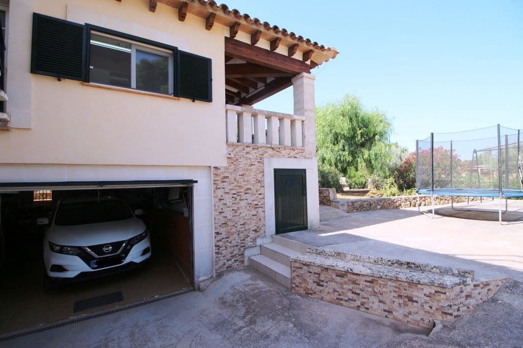 3 chambre Finca/Maison de Campagne à vendre à Campos avec piscine garage - 840 000 € (Ref: 7586160)