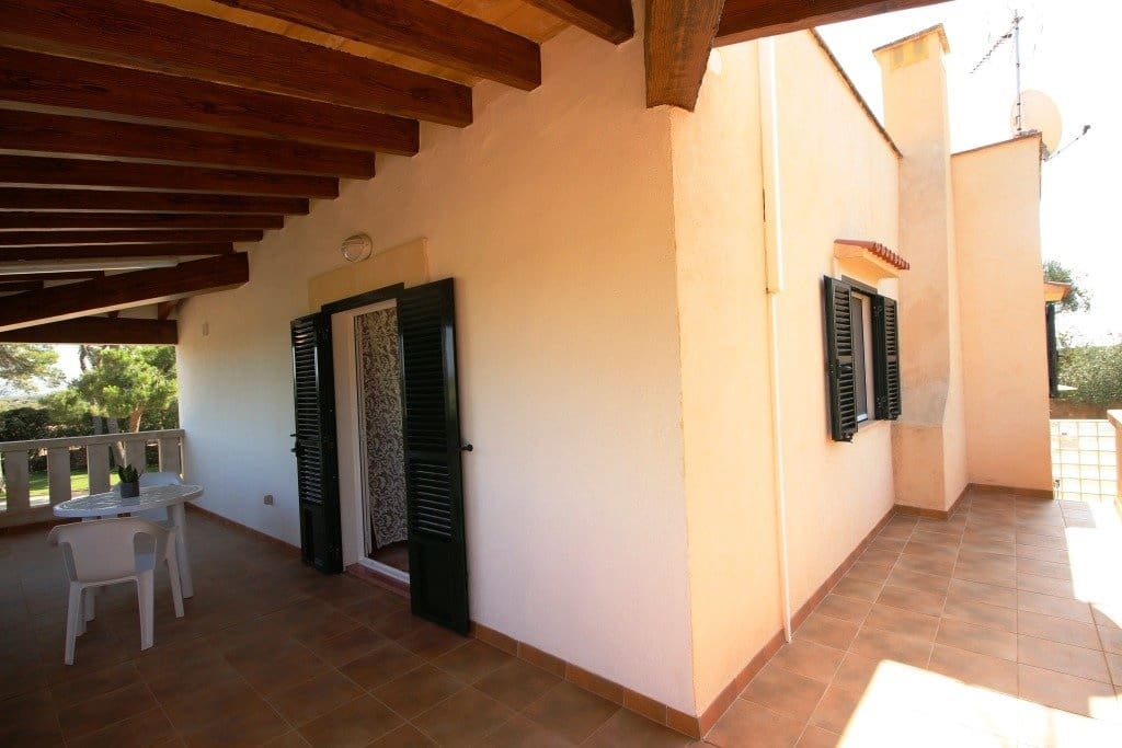 3 chambre Finca/Maison de Campagne à vendre à Campos avec piscine garage - 840 000 € (Ref: 7586160)