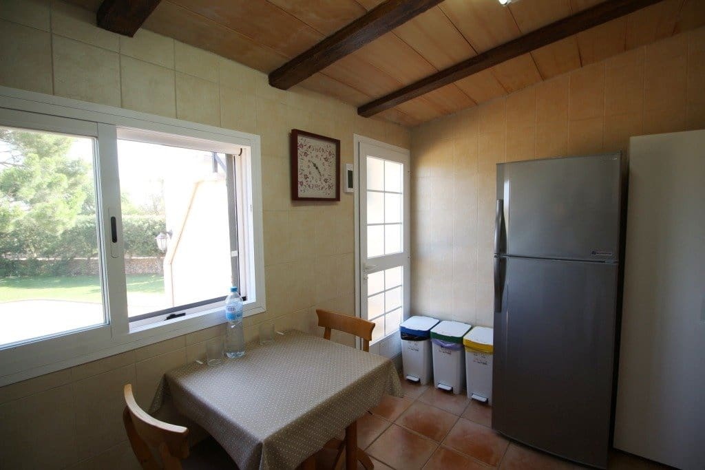 3 chambre Finca/Maison de Campagne à vendre à Campos avec piscine garage - 840 000 € (Ref: 7586160)