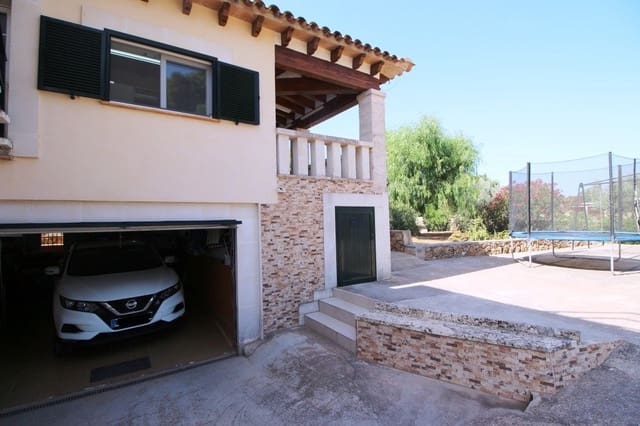 3 chambre Finca/Maison de Campagne à vendre à Campos avec piscine garage - 840 000 € (Ref: 7586160)