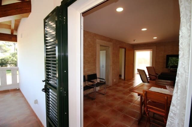 3 chambre Finca/Maison de Campagne à vendre à Campos avec piscine garage - 840 000 € (Ref: 7586160)